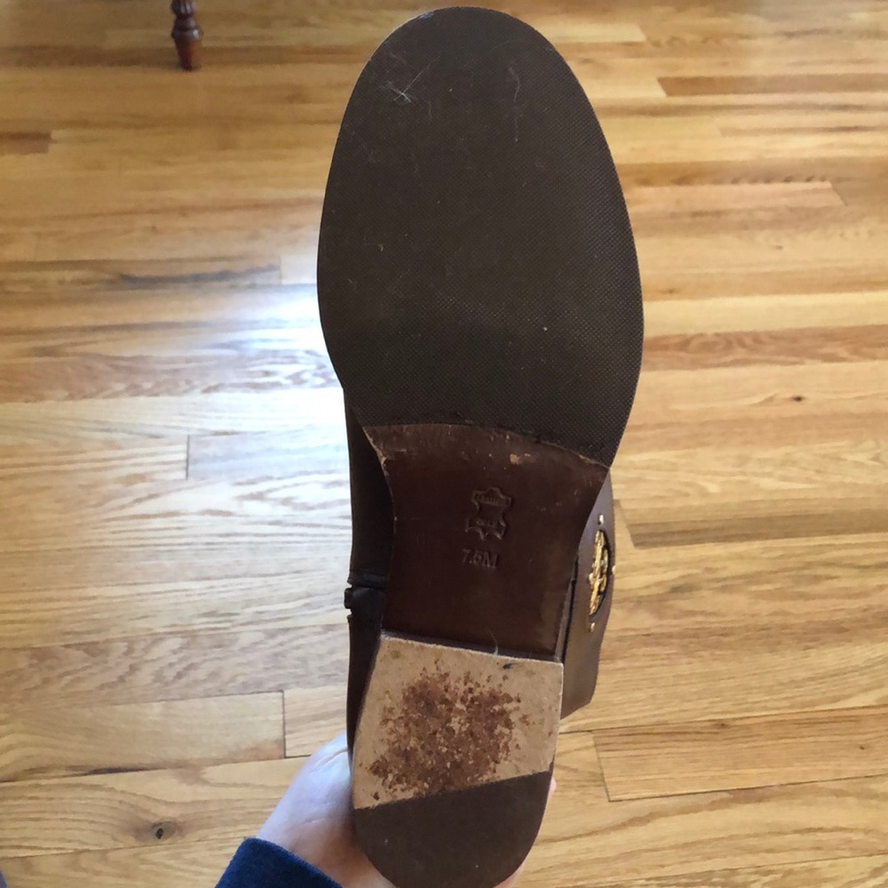 Tory Burch Riding Boots - Picture 5 of 8
